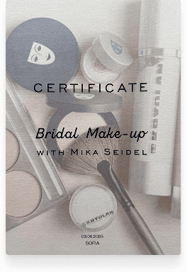 Сертификат 2