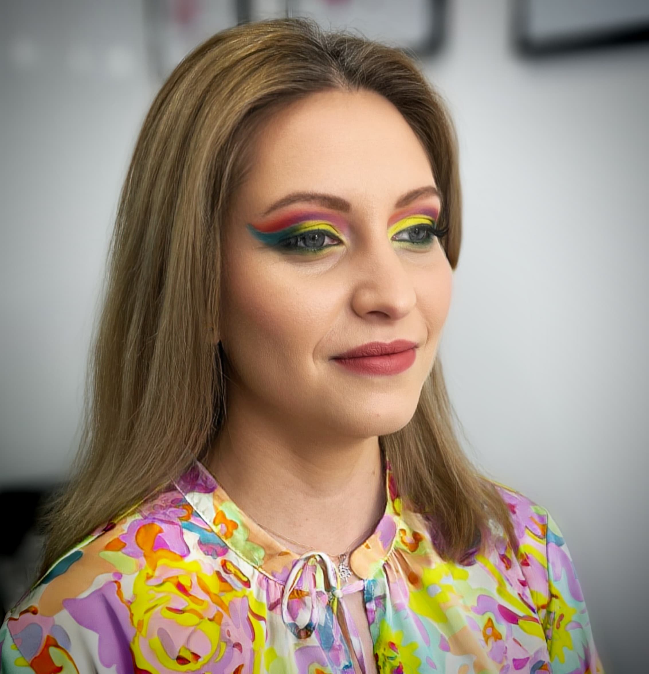 Артистичен / Грим за фотосесии 4