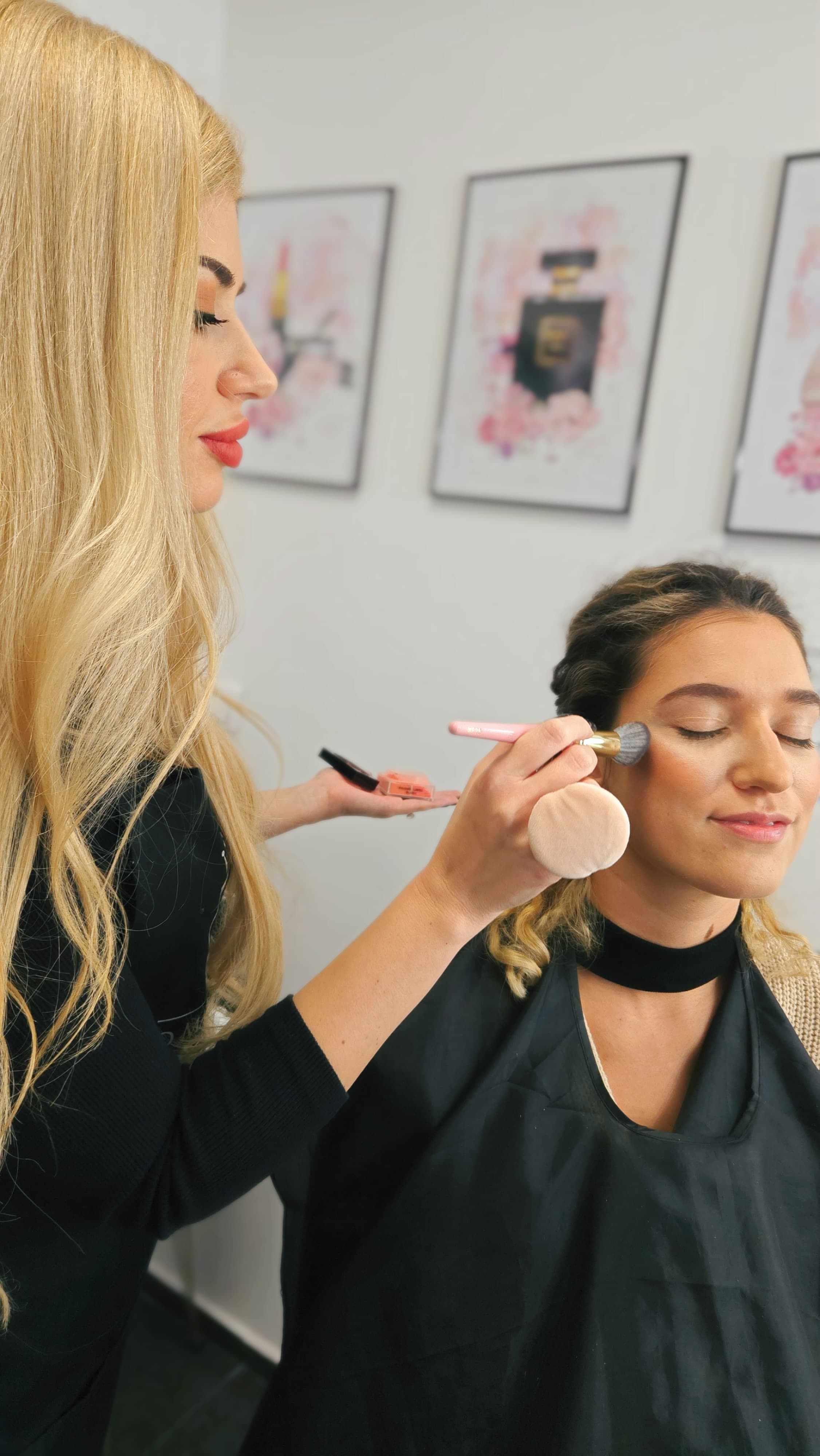 Вечерен грим 4