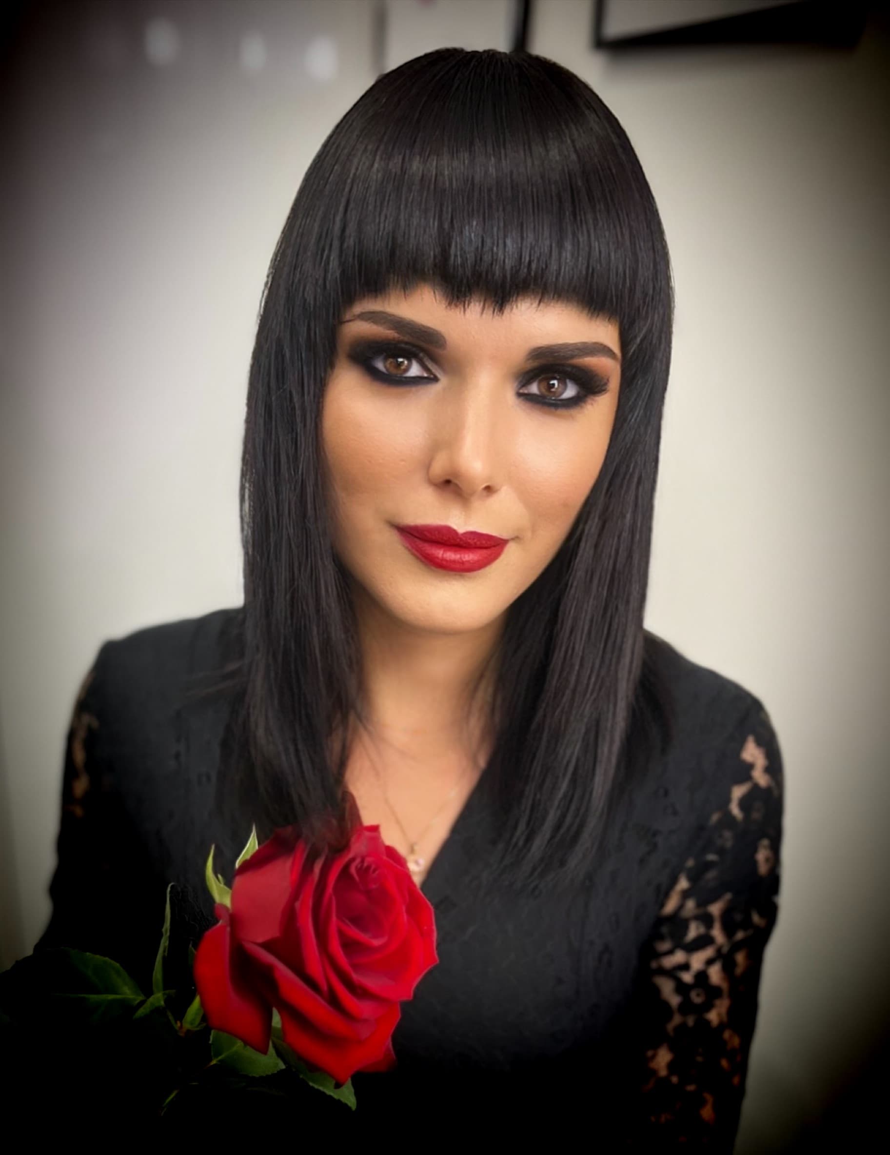 Вечерен грим 5