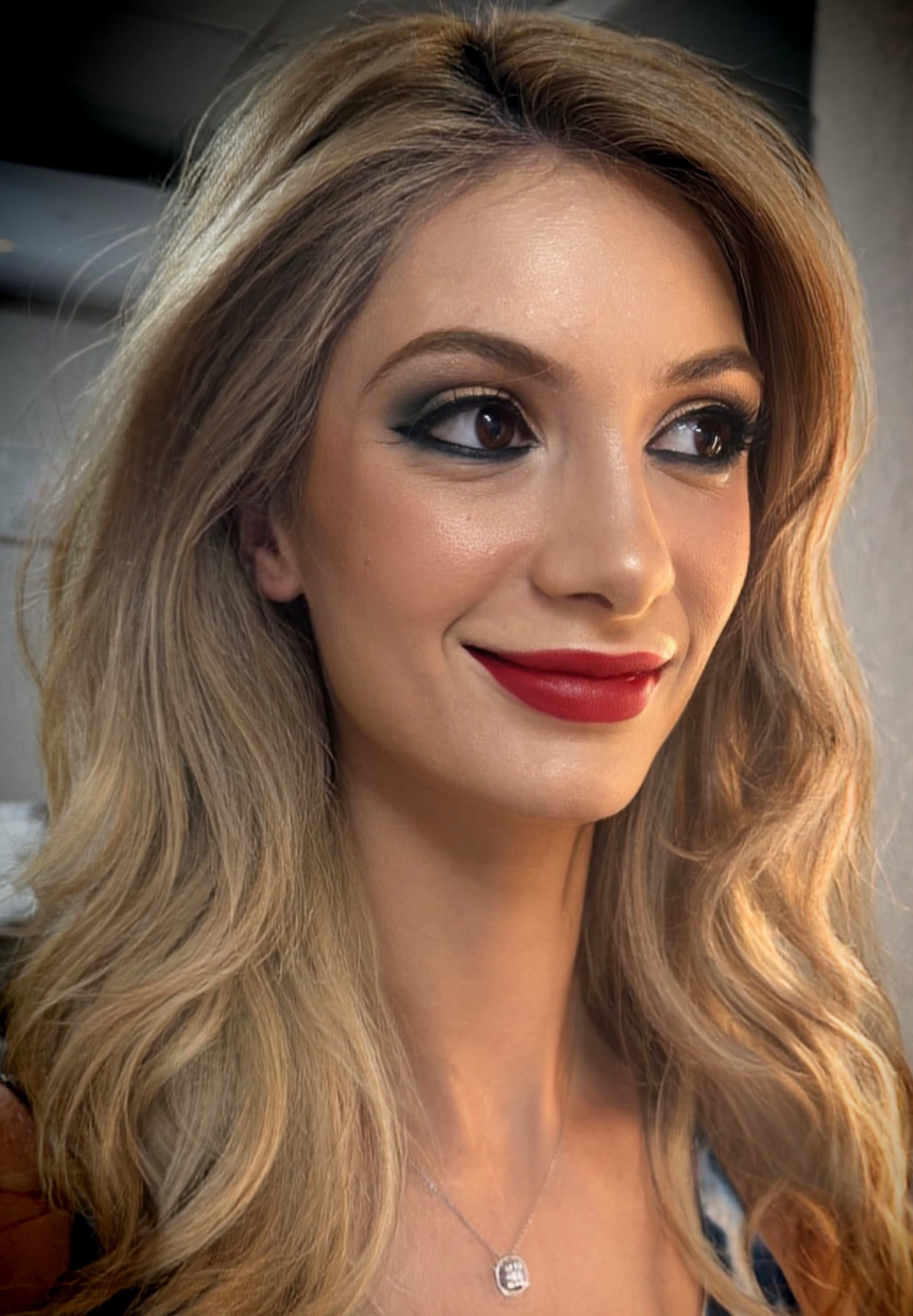 Грим за специални събития 2