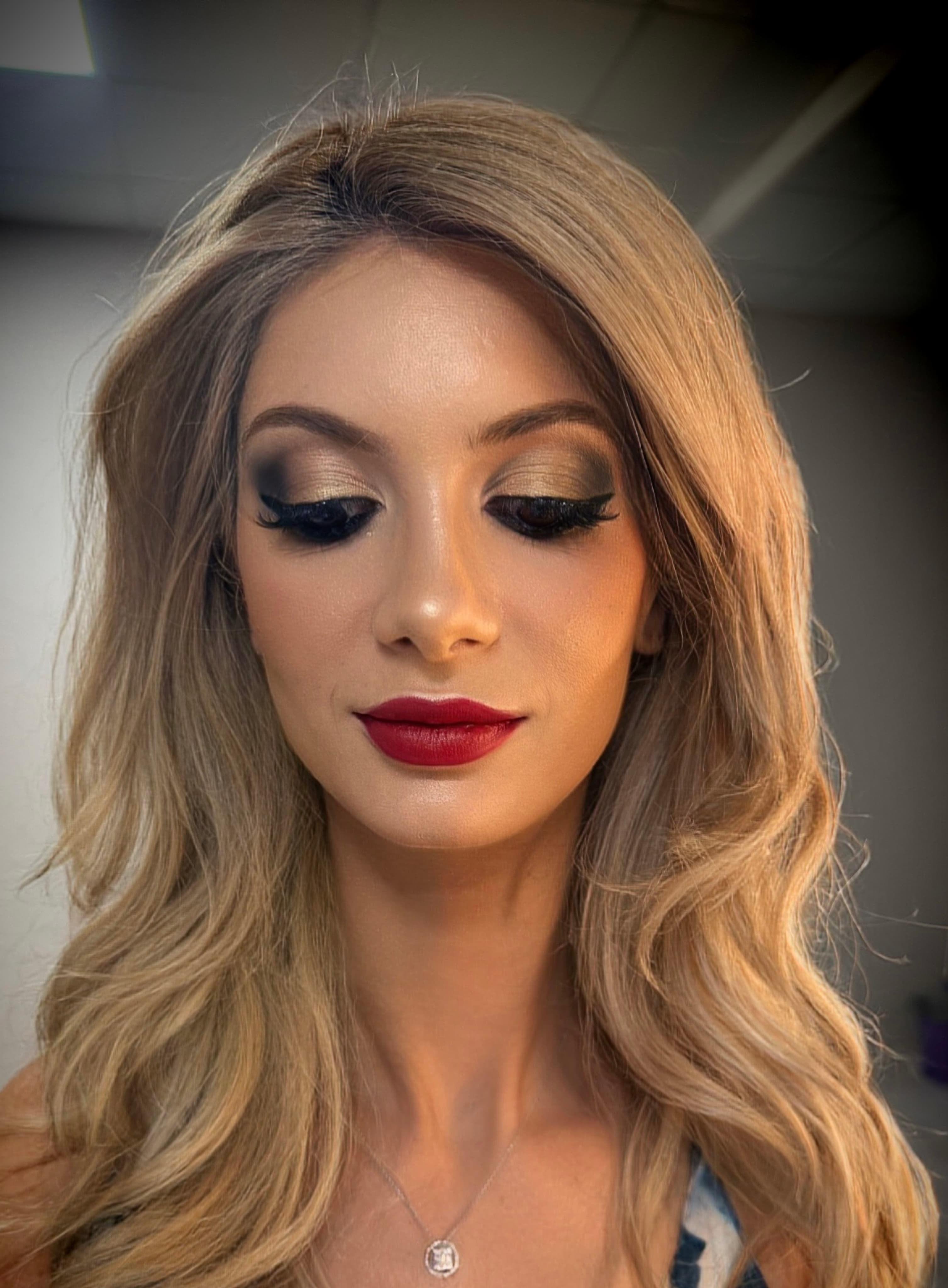 Грим за специални събития 3