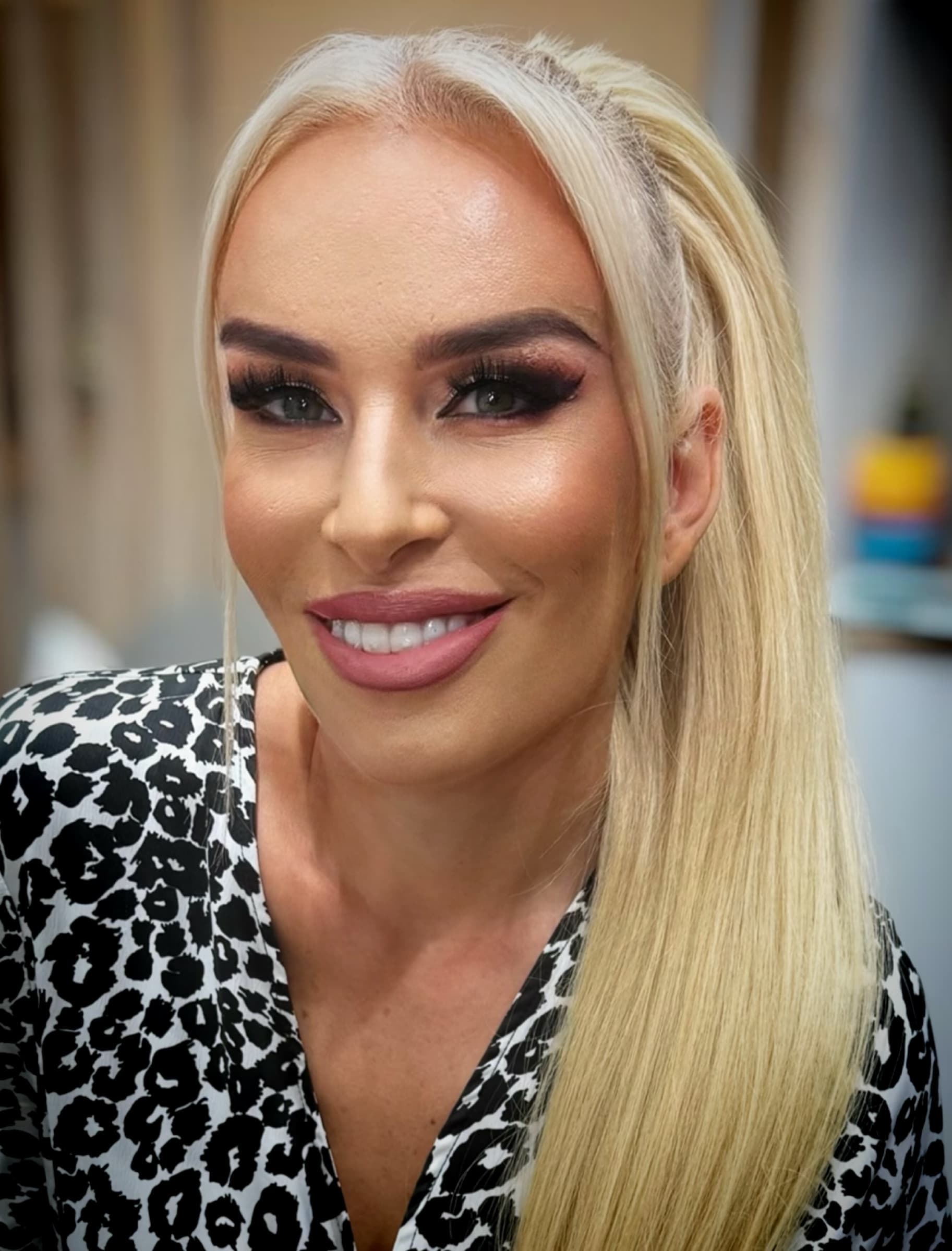 Грим за специални събития 7